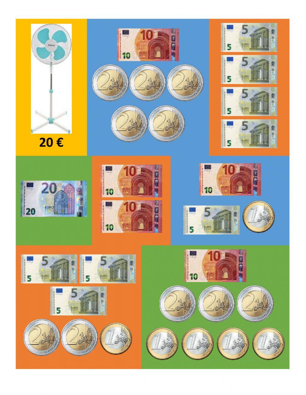 Ισοδύναμη αξία ευρώ