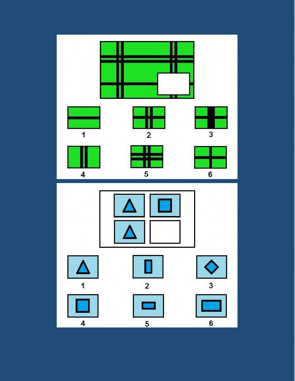 Когнитивно развитие worksheet | Live Worksheets