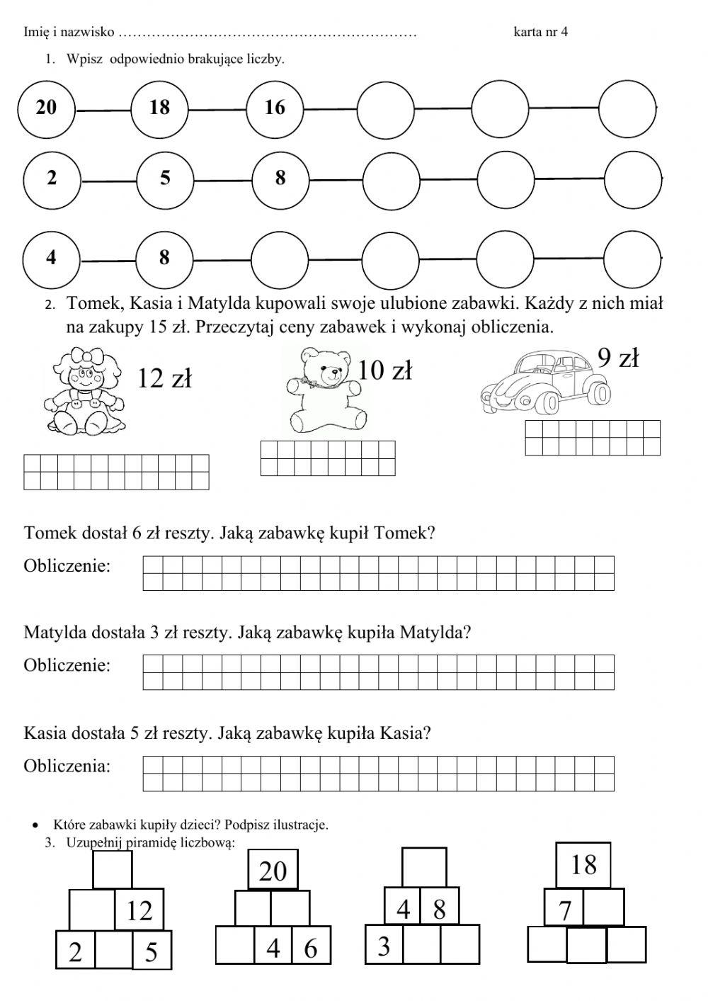 Edukacja matematyczna