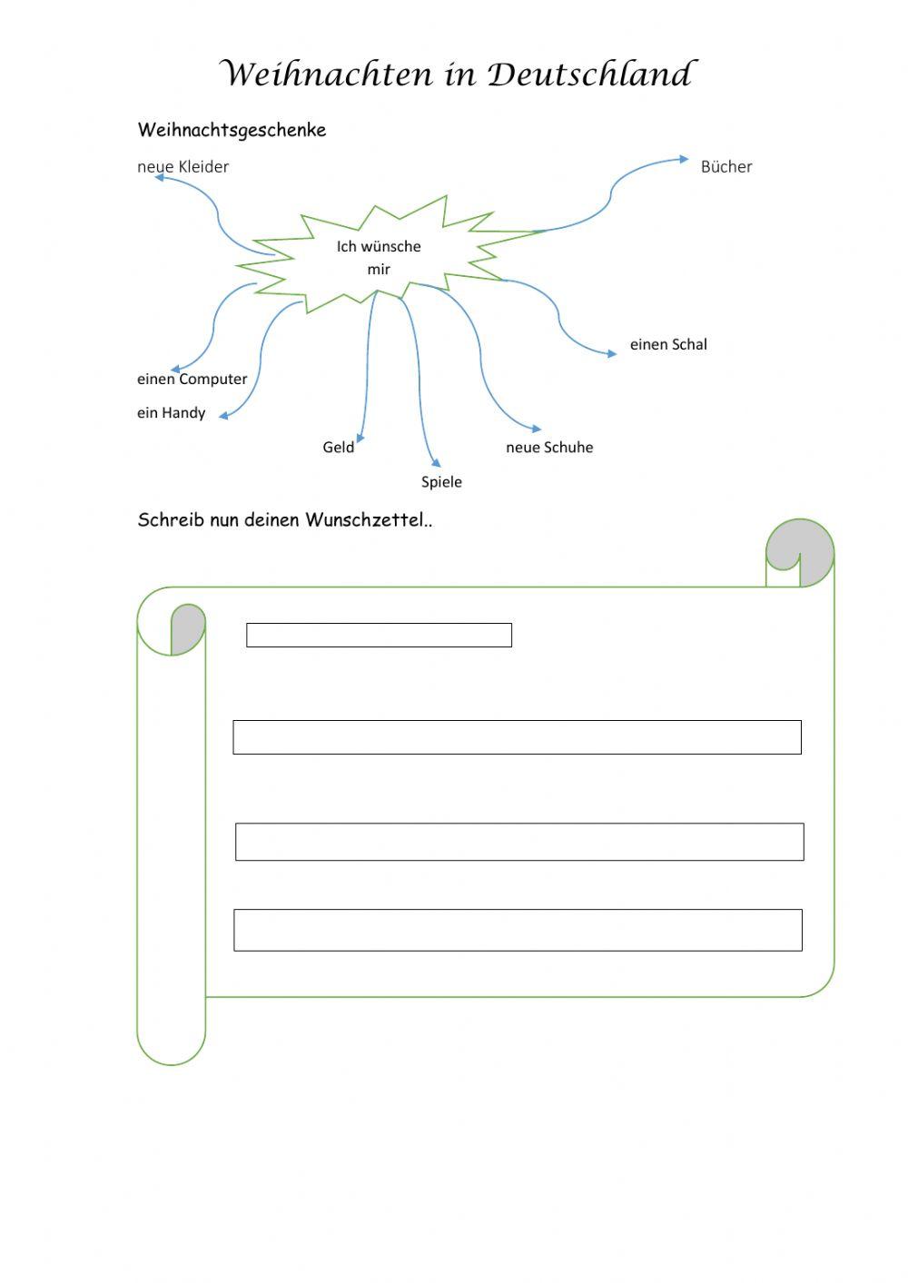 Weihnachten in Deutschland