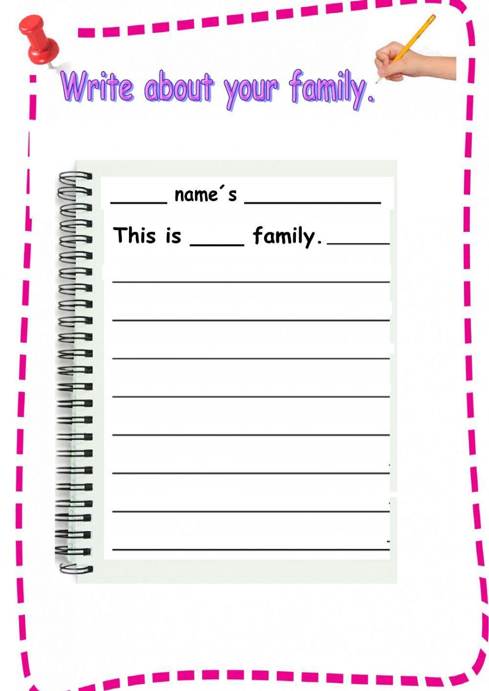 Possessive adjectives