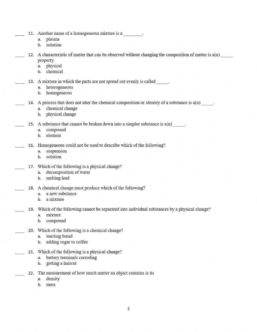 1st 9 week review pg 2
