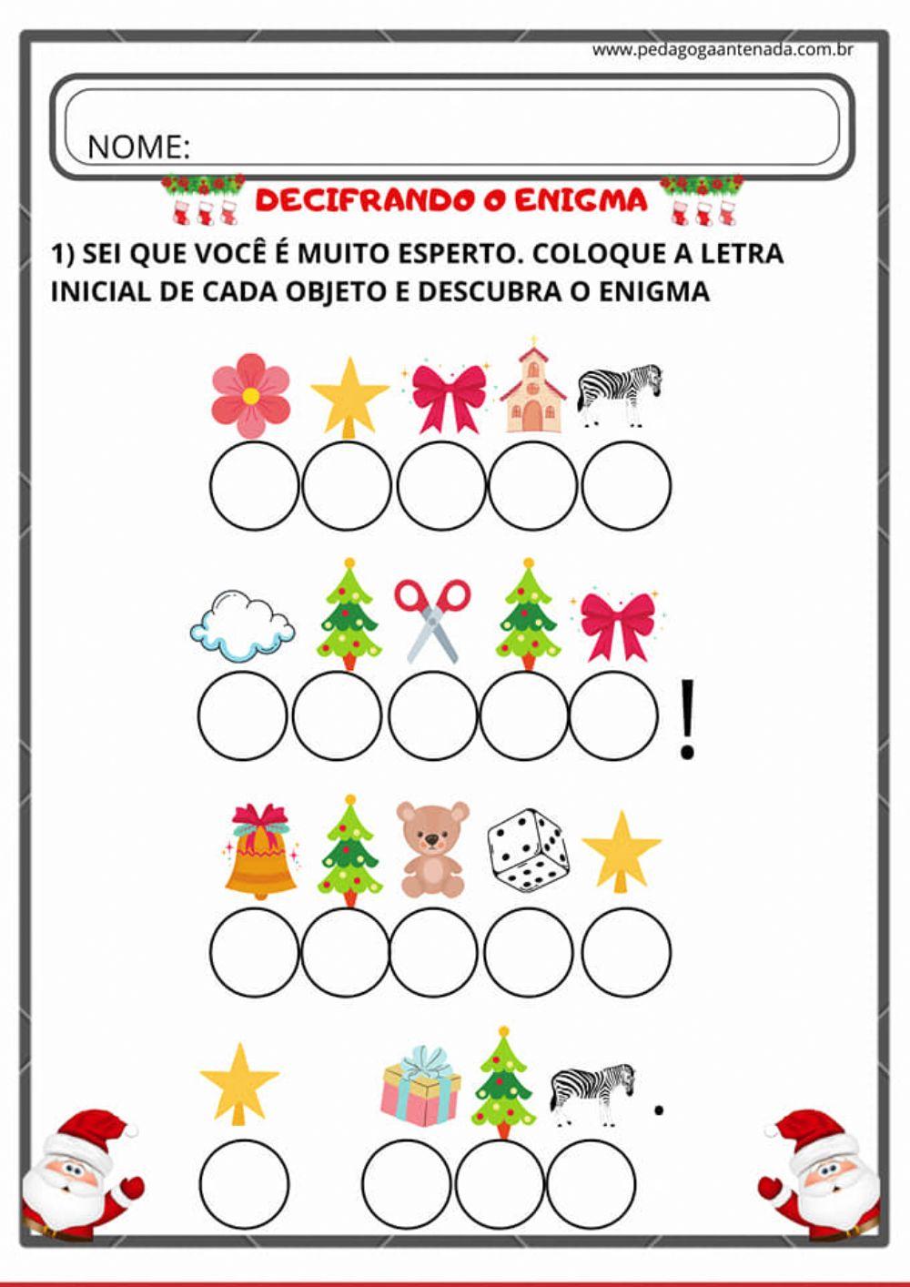 Mensagem de Natal