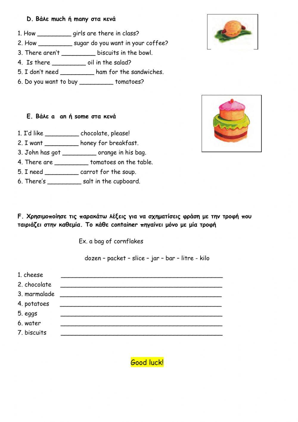 Revision test unit 9