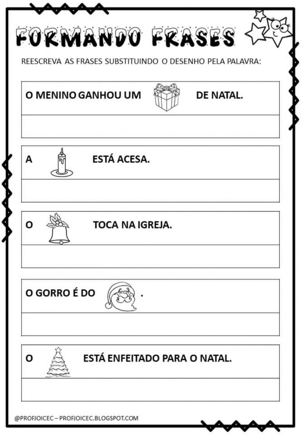 Frases de Natal