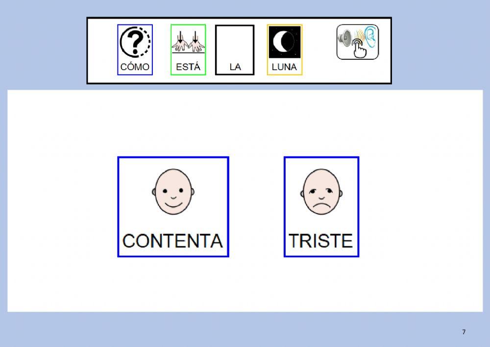 Qué le pasa a la luna