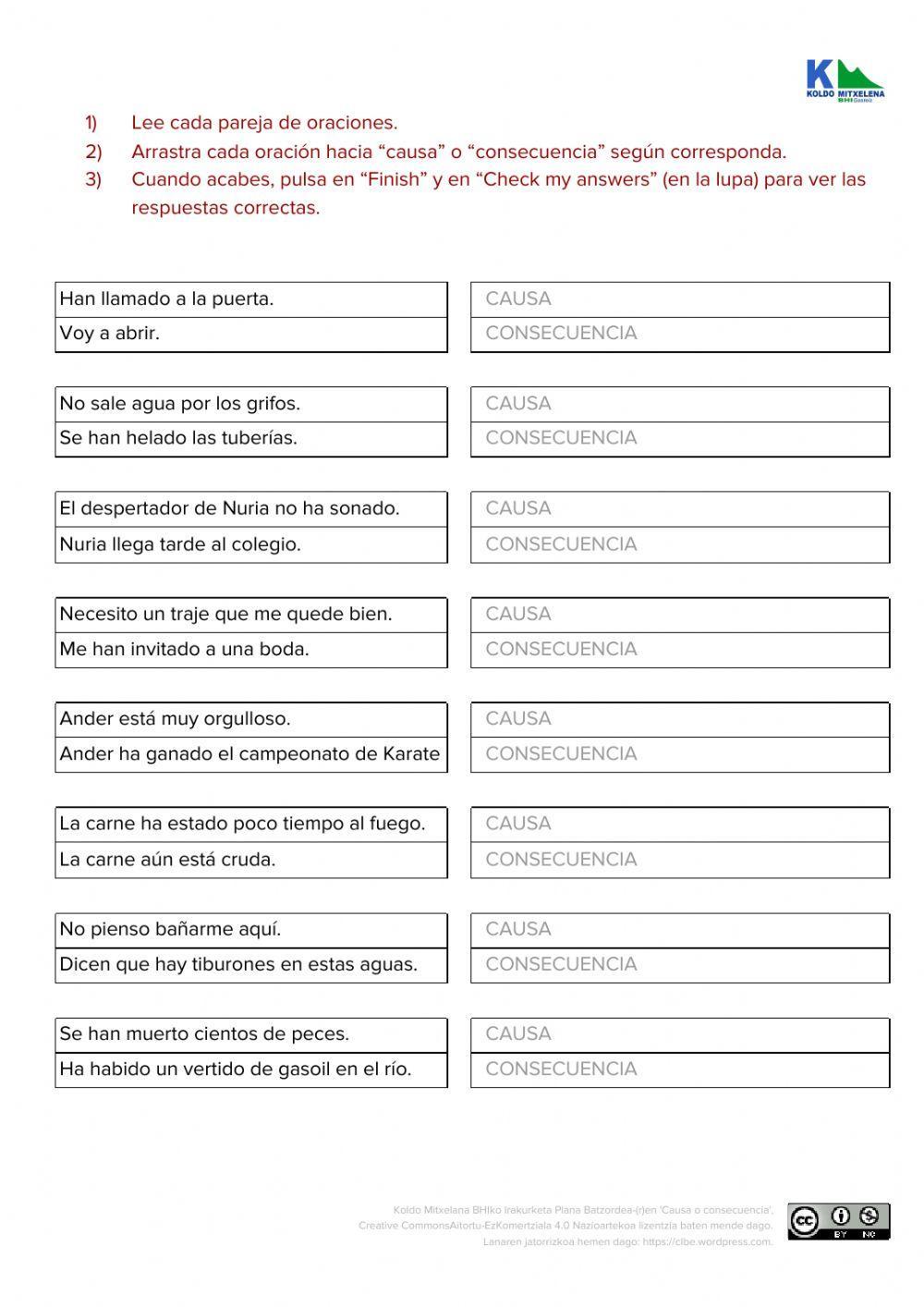 Causa o consecuencia