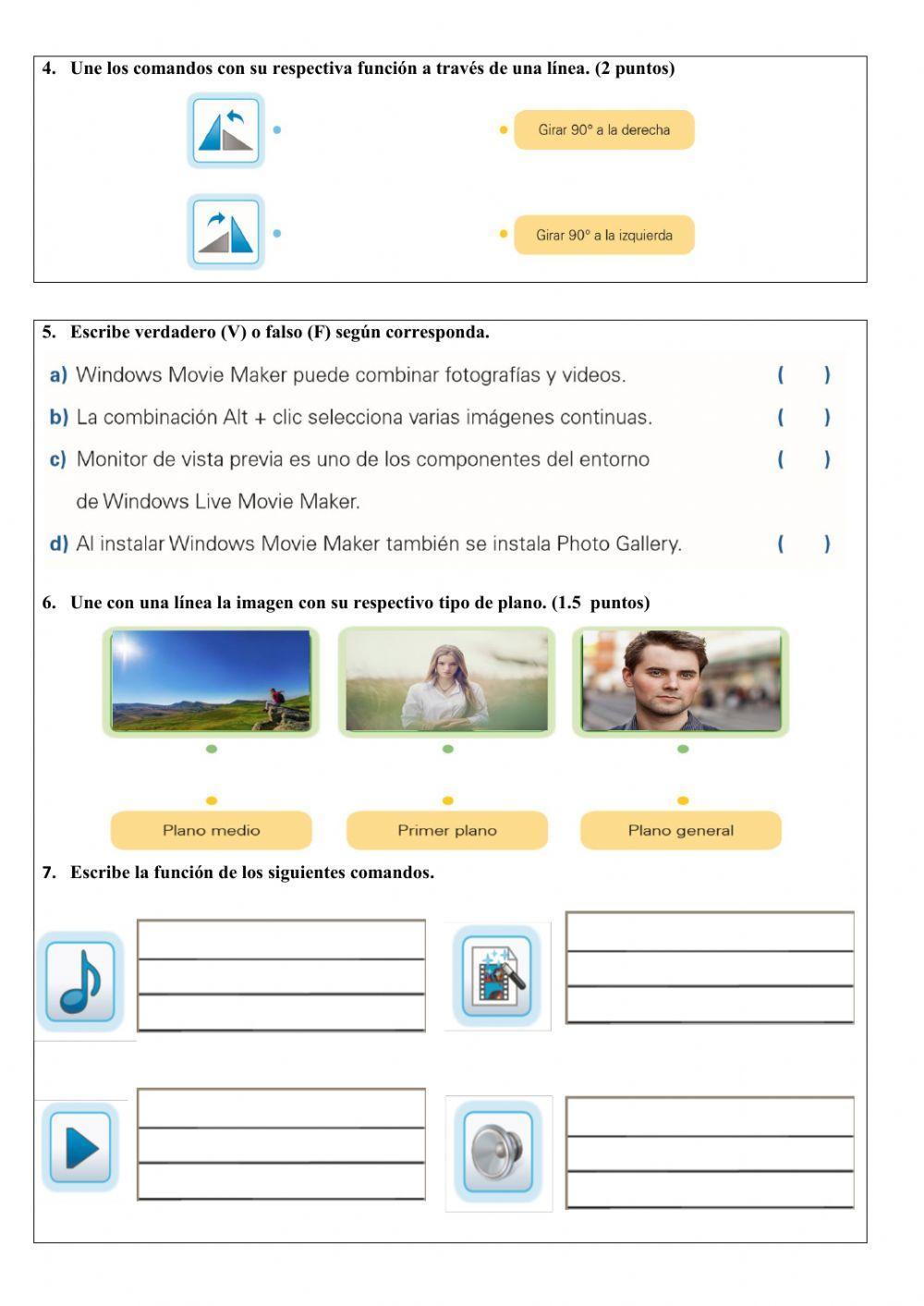EXAMEN computación bimestreiv-5to grado