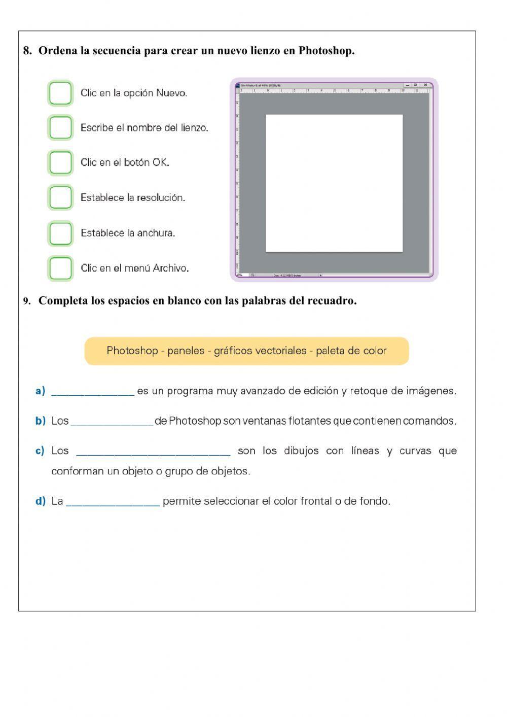 EXAMEN computación bimestreiv-5to grado