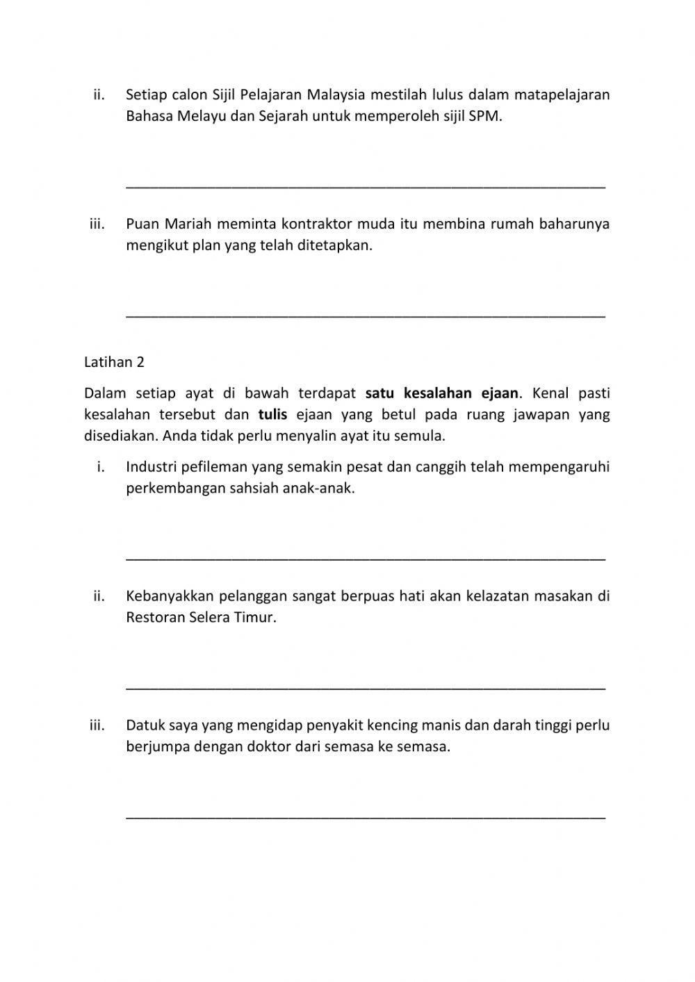 Sistem Bahasa 3
