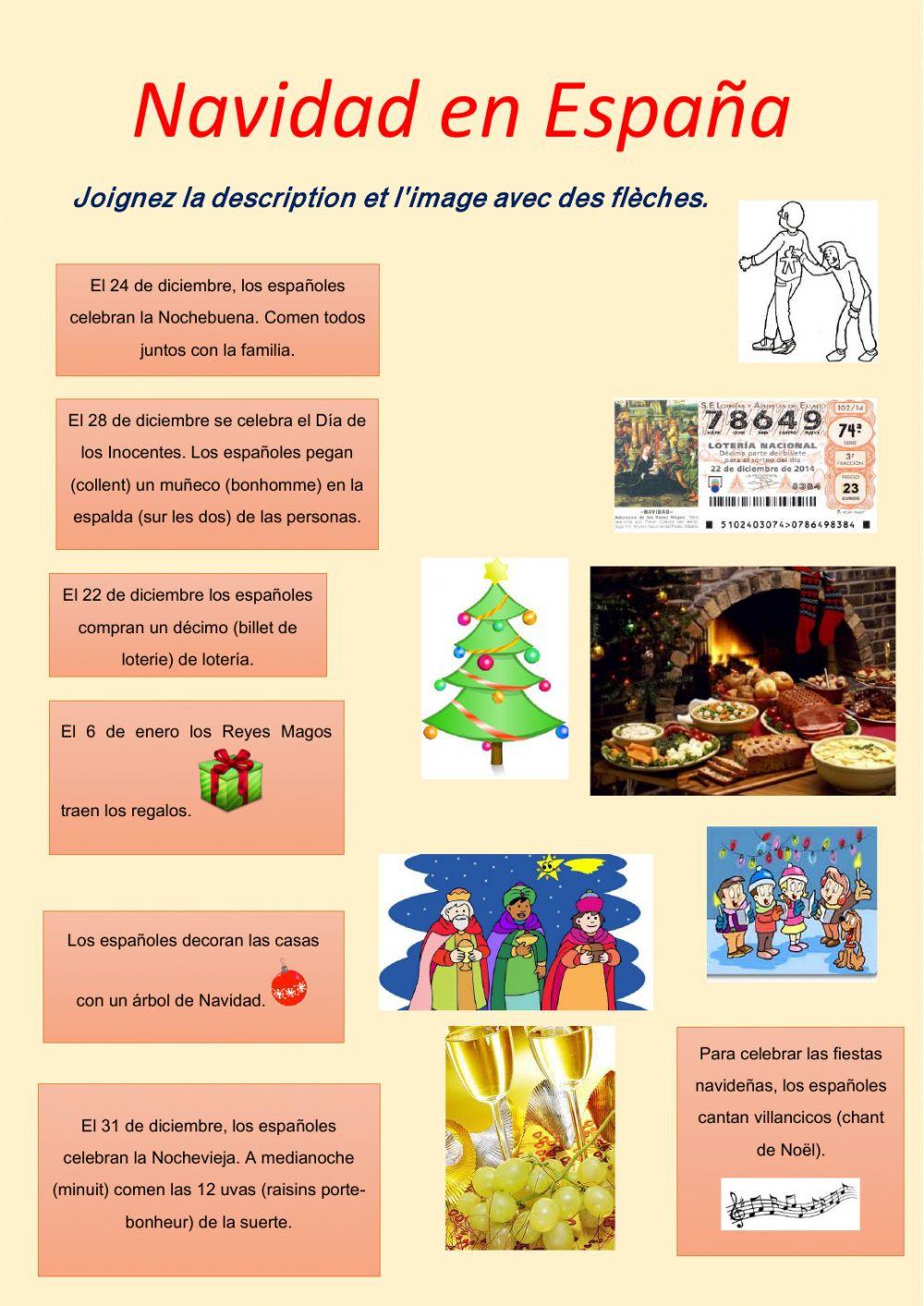 La Navidad en España