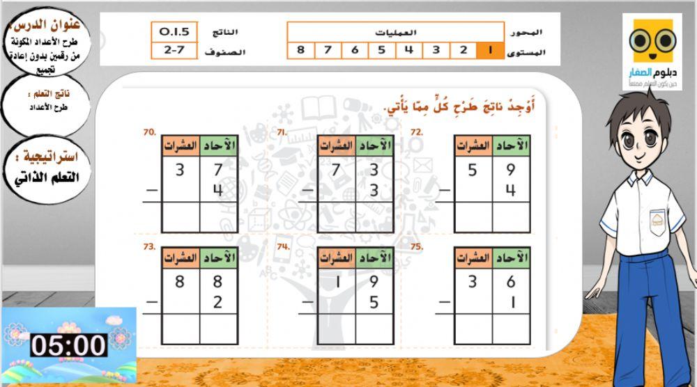 دبلوم الصغار طرح بودن استلاف