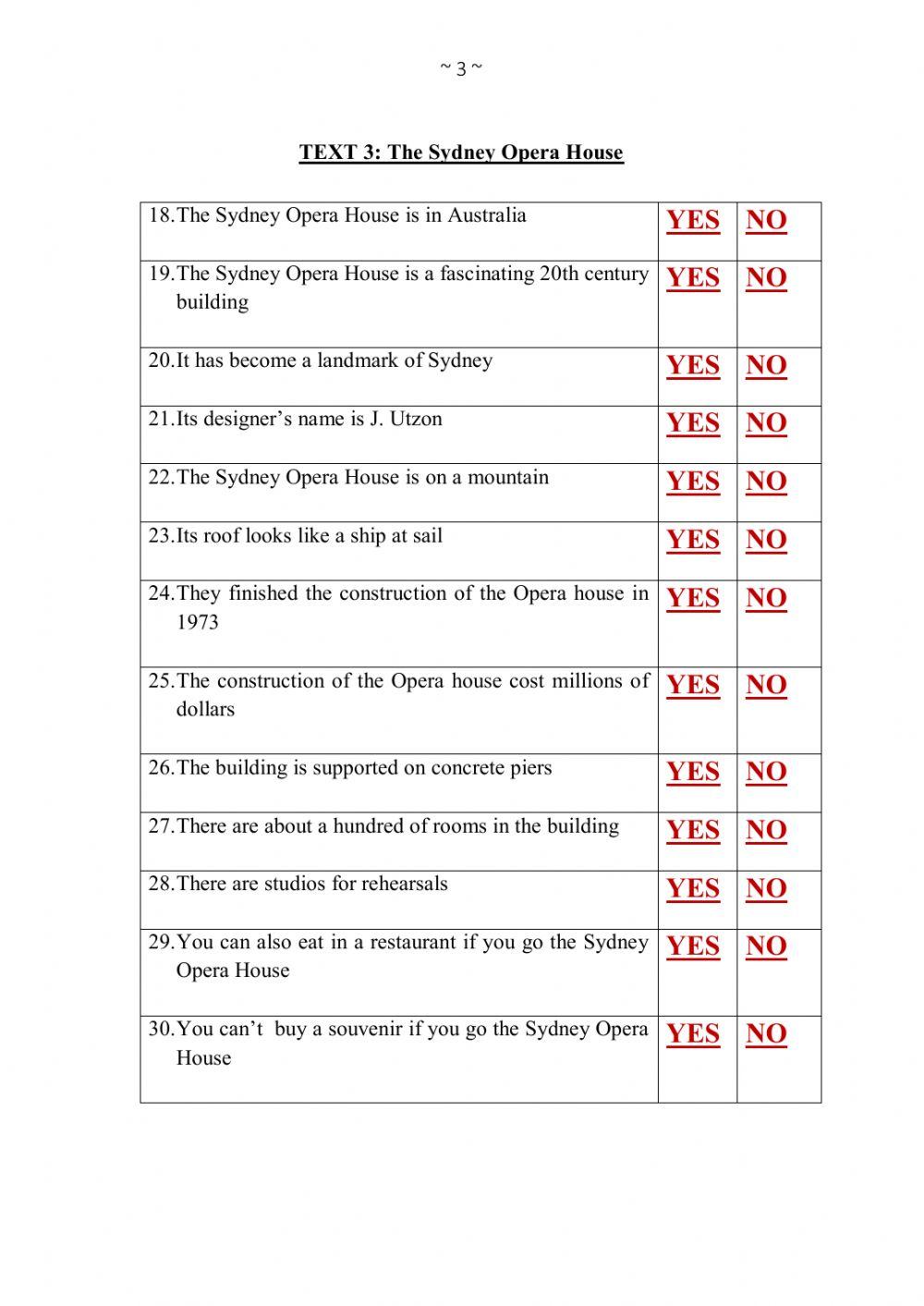 Places and buildings