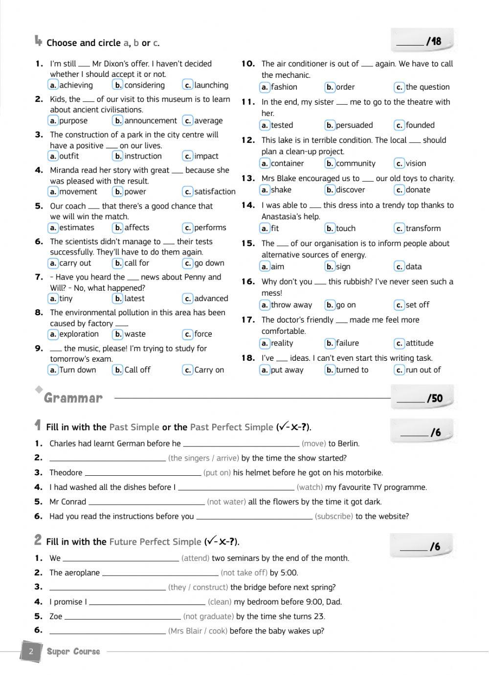 tech it easy 4 lessons 7-12