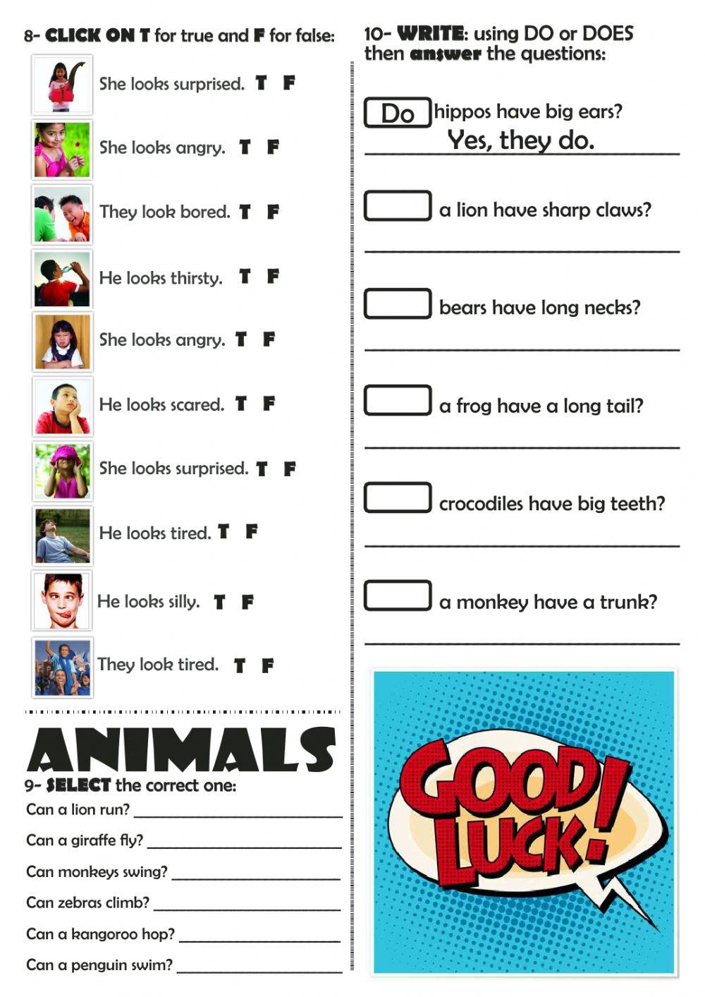 JR2 - USE OF ENGLISH 2nd semester