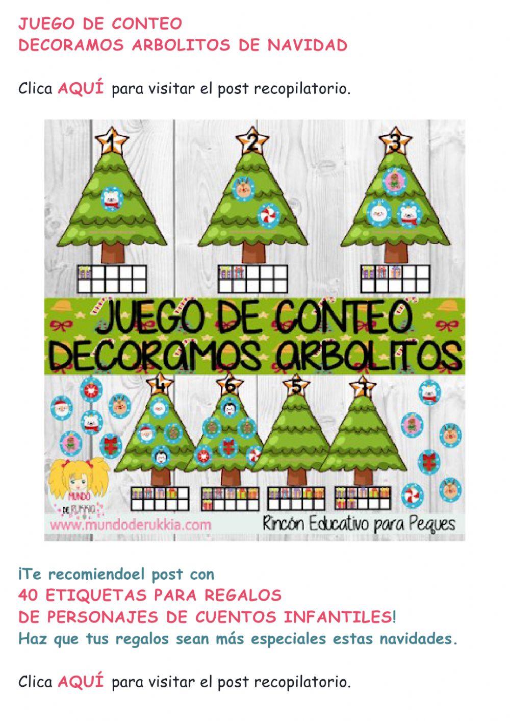 MANUALIDADES DE NAVIDAD 3