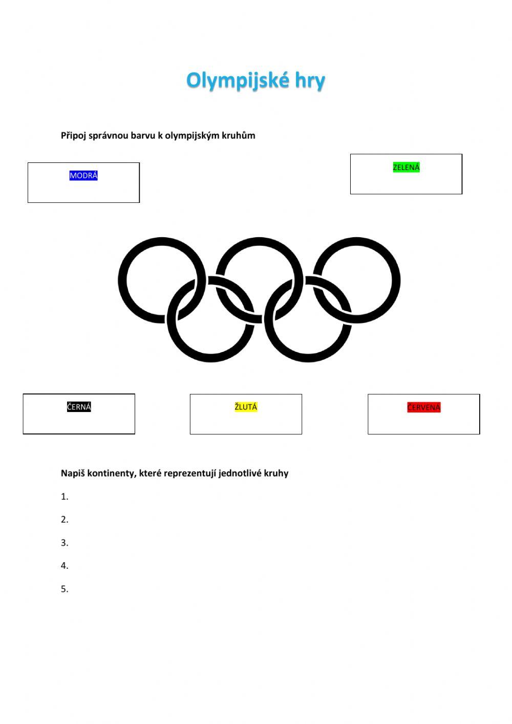 Olympic games