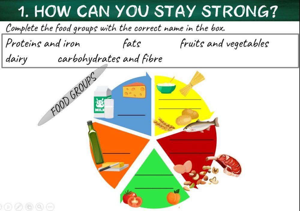 Food group Food group