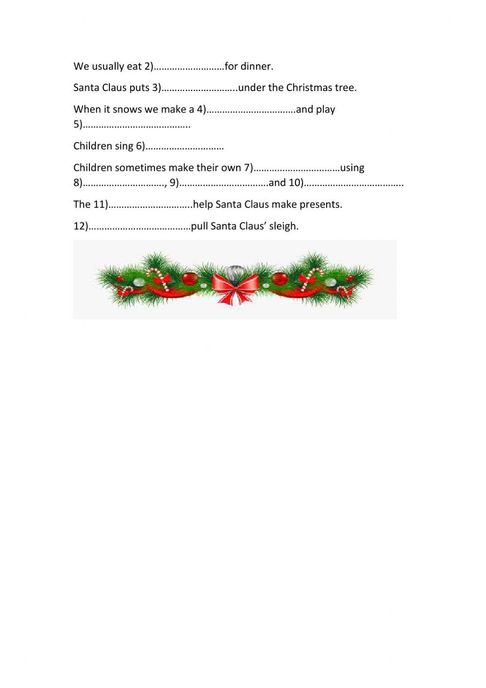 Unit 4- Lesson 1 E class