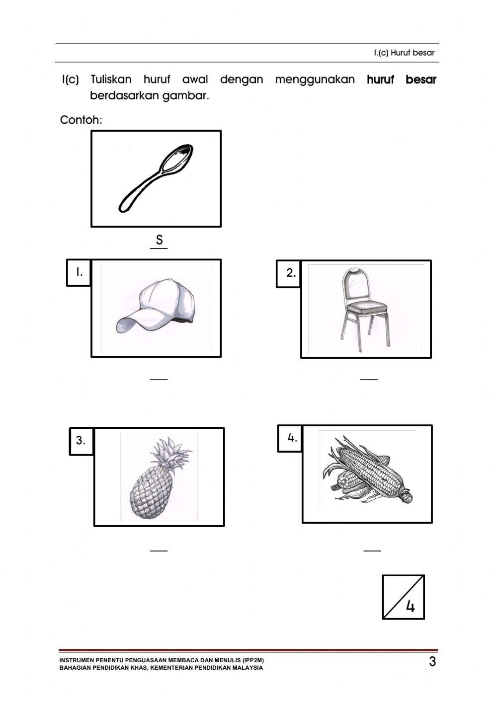 IPP2M Tahap 2 bahagian 1