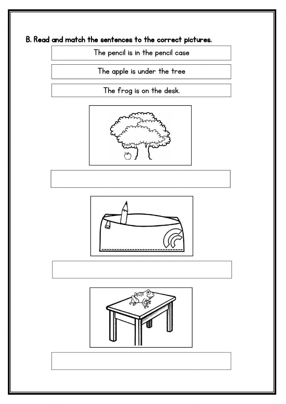 The Pet Show Revision