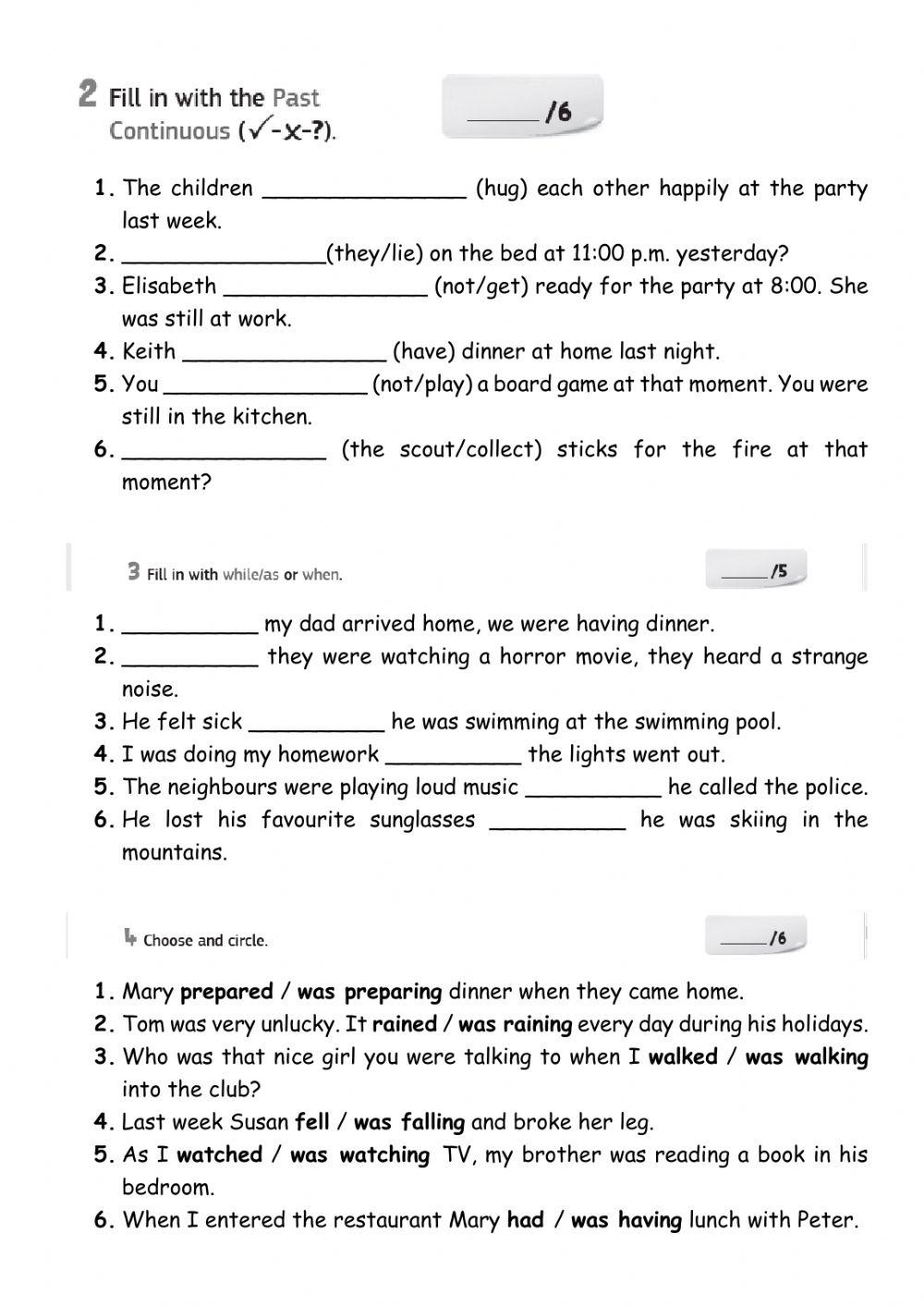Tech it Easy 3 - Test 2 - Lessons 7-12
