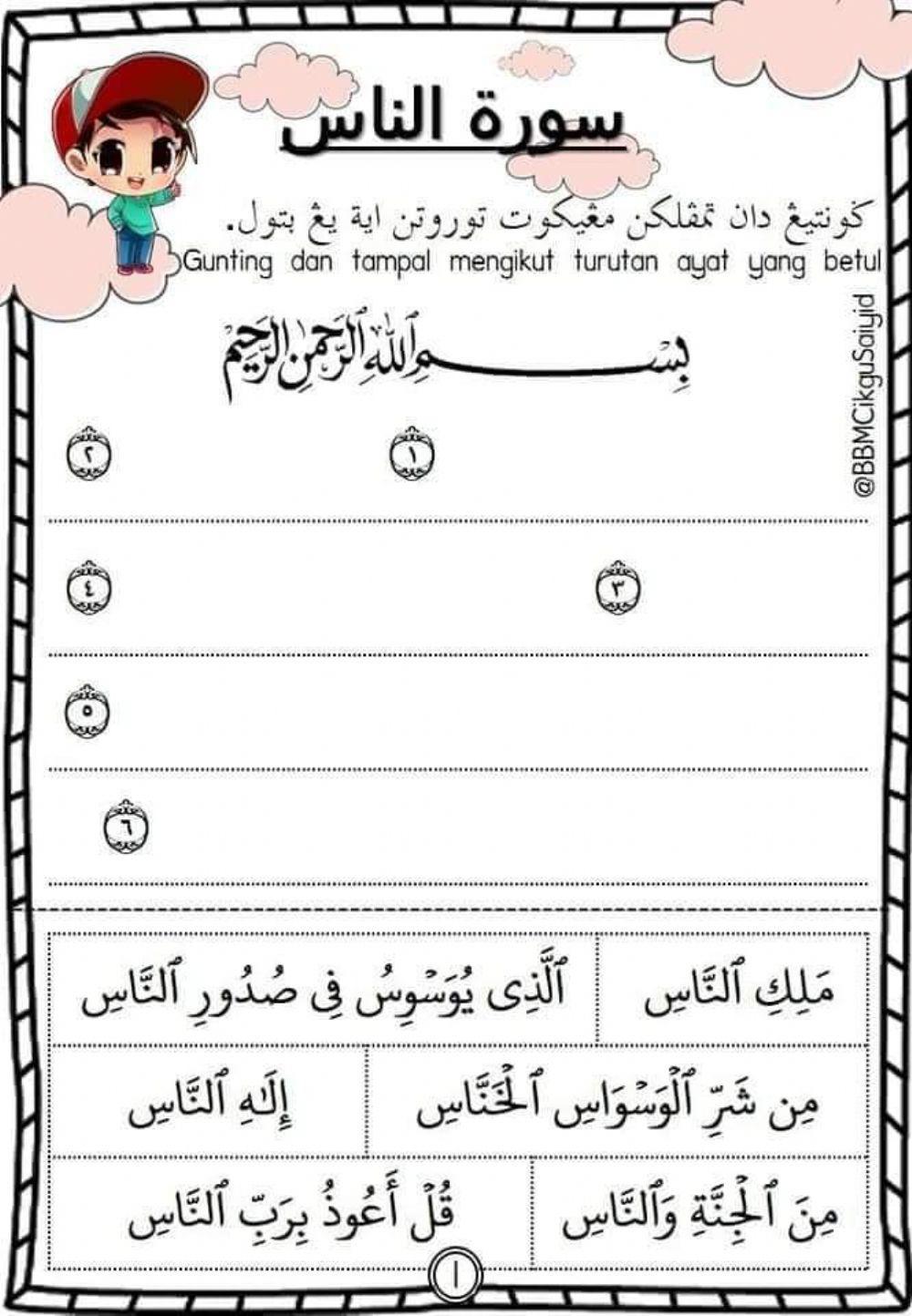 Surah An-nas
