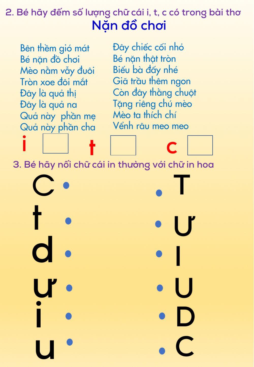 Trò chơi i, t, c