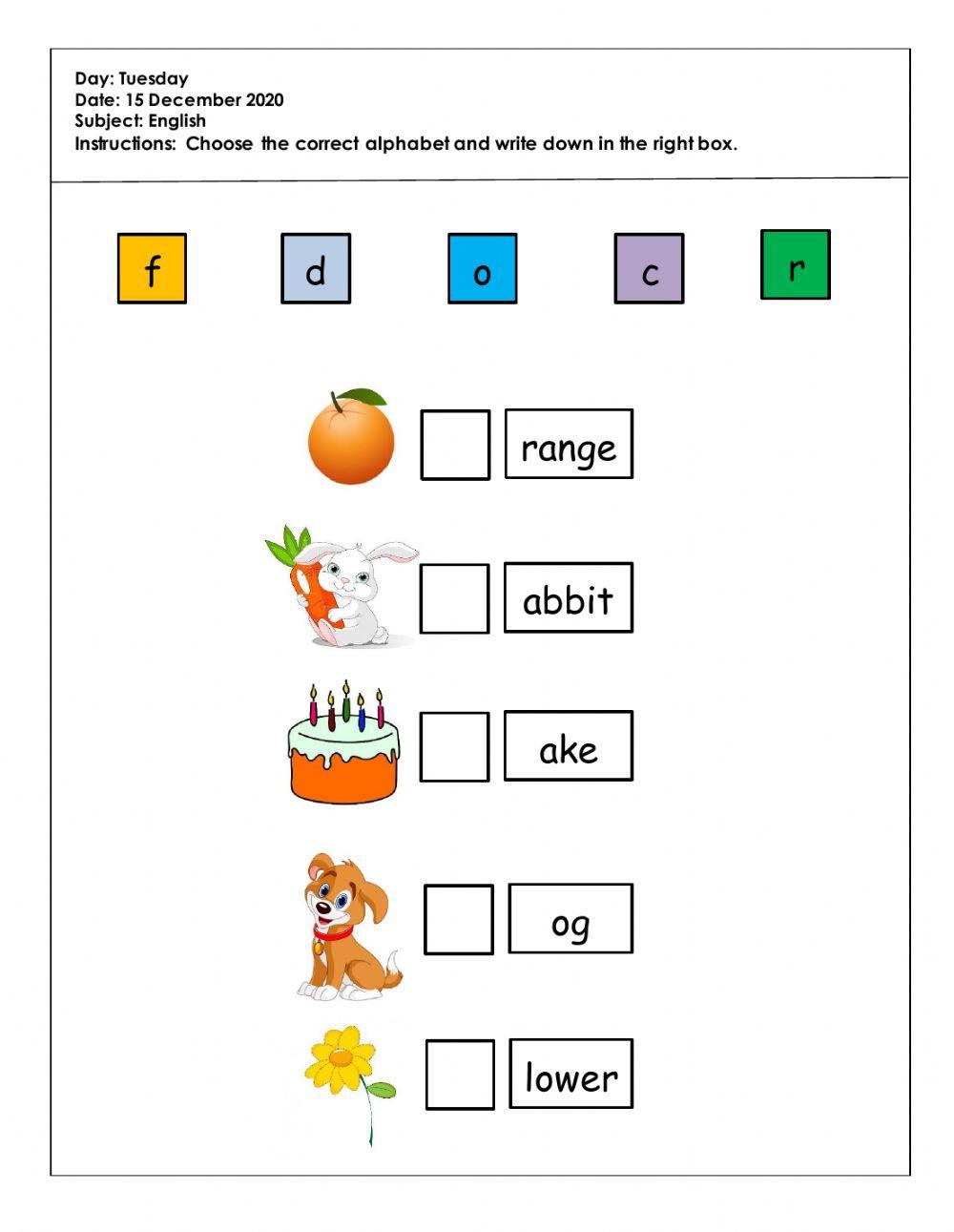 CMCO TASK (4y) 15.12.2020