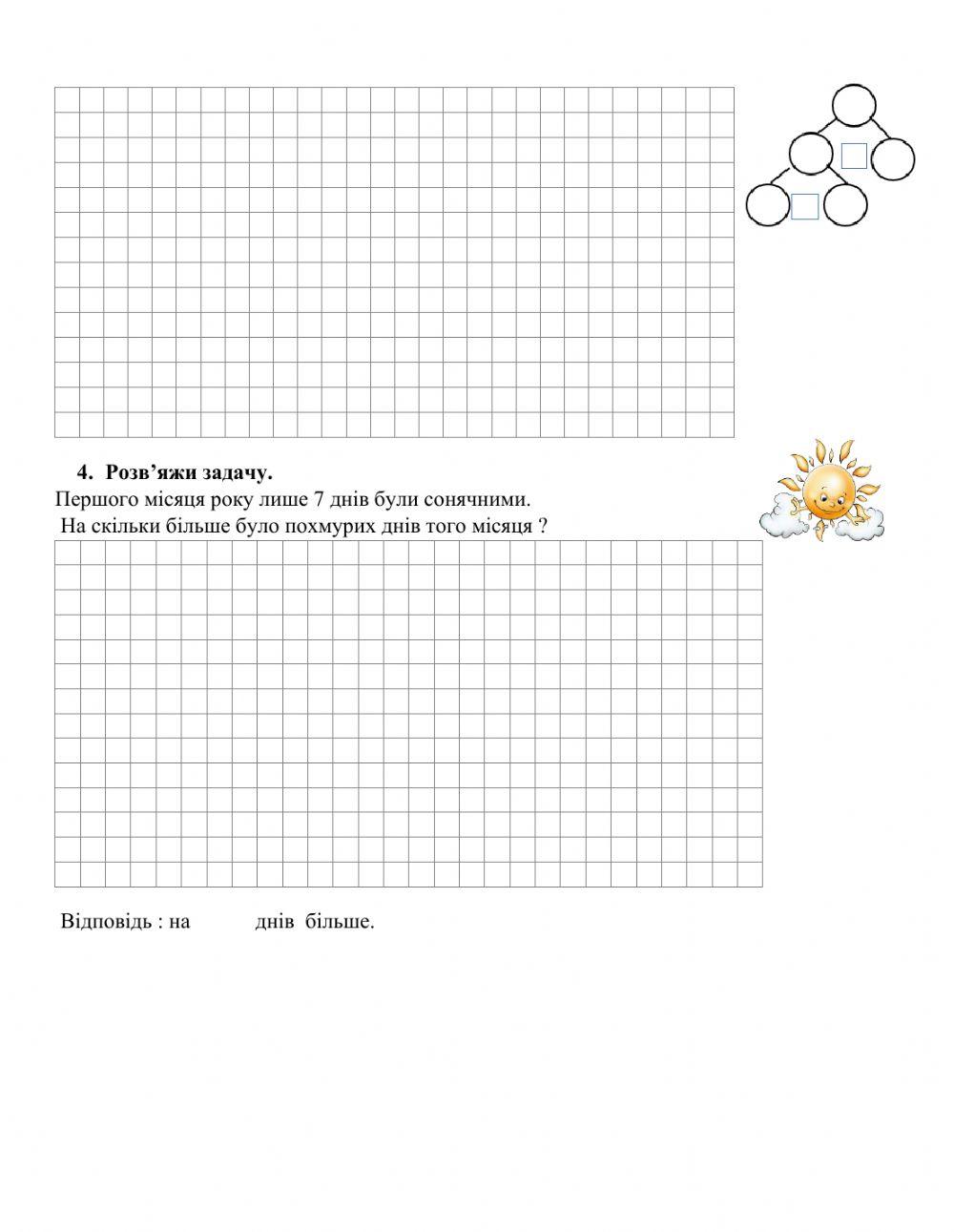 Діагностична робота 3