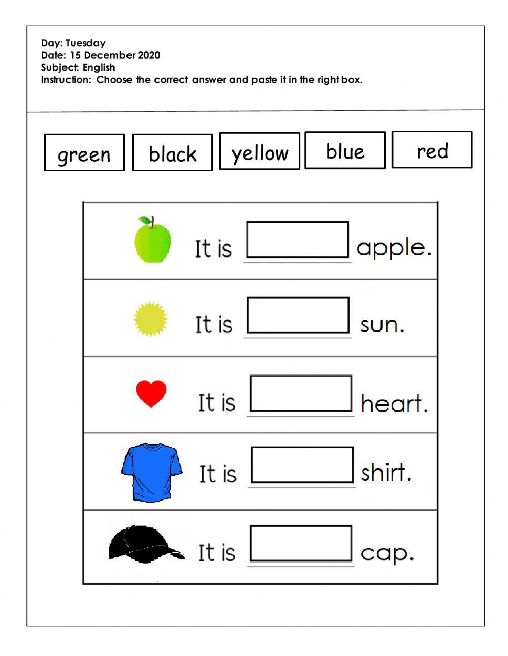 CMCO TASK (5y) 15.12.2020