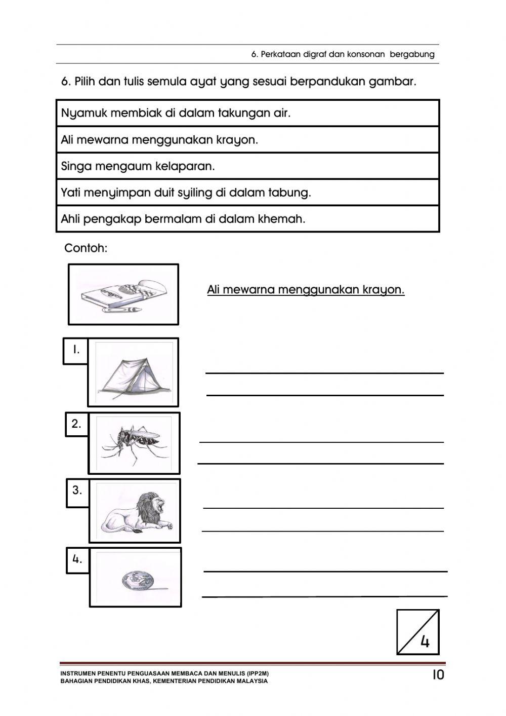 IPP2M Tahap 2 bahagian 2