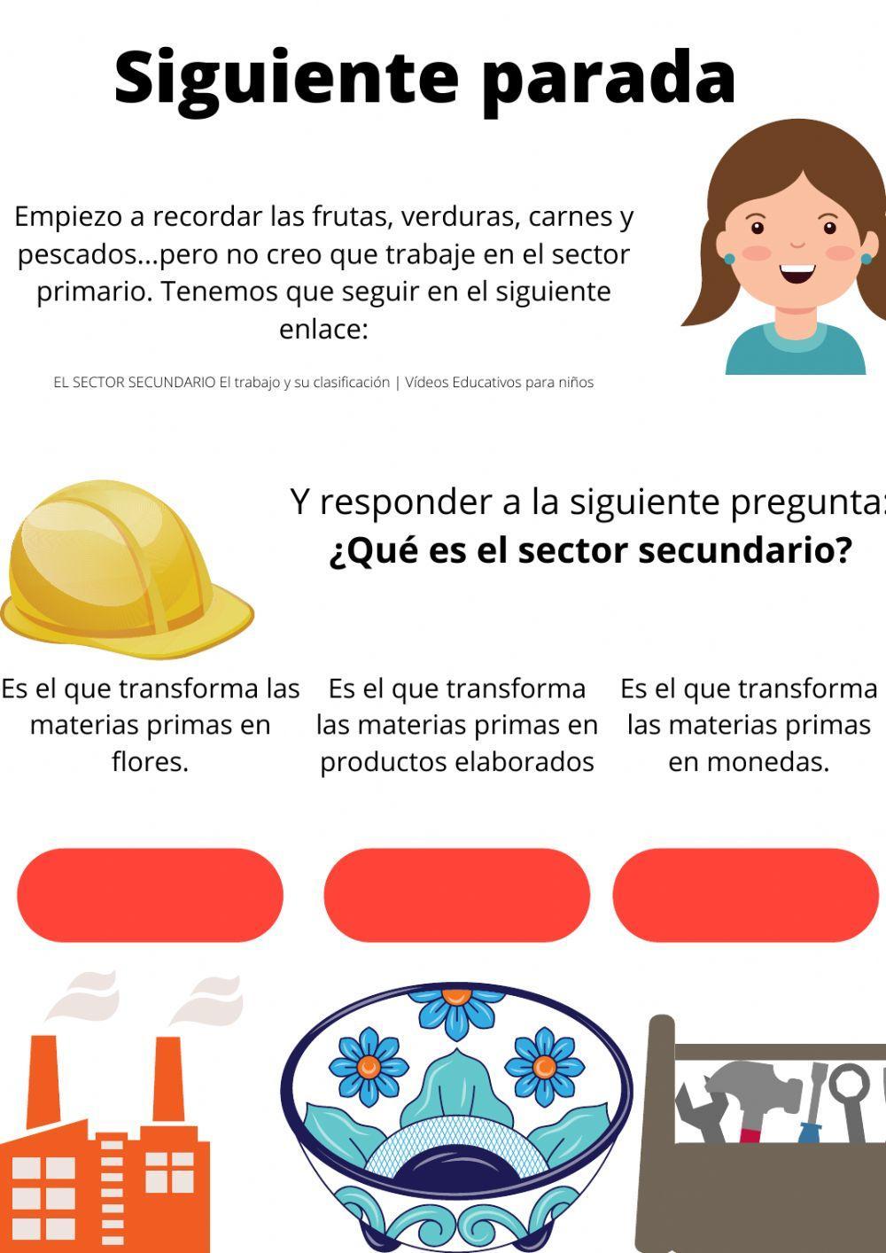 ¿Dónde trabajo?