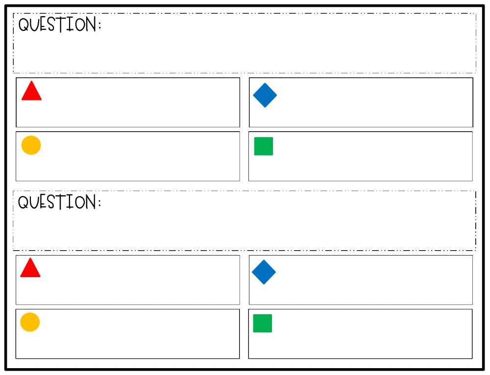 Kahoot creator worksheet live worksheets