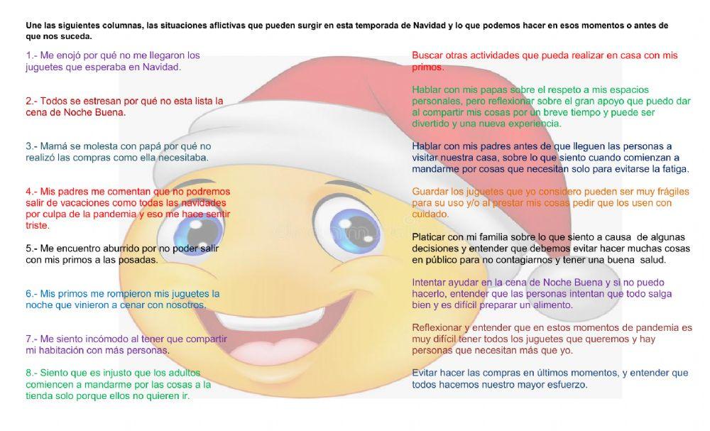 Situaciones aflictivas Situaciones aflictivas