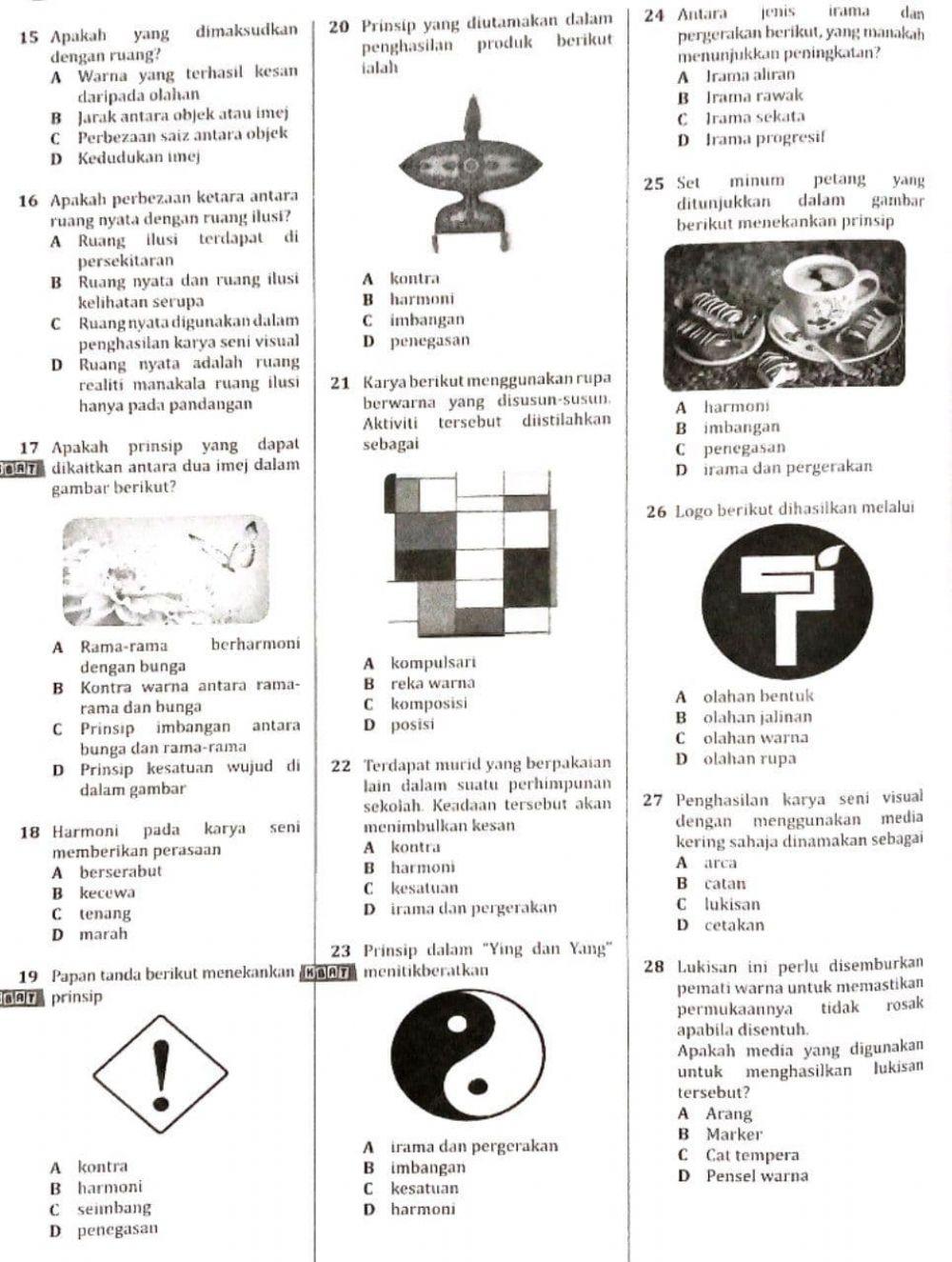 Pentaksiran akhir tahun ting 1 part2