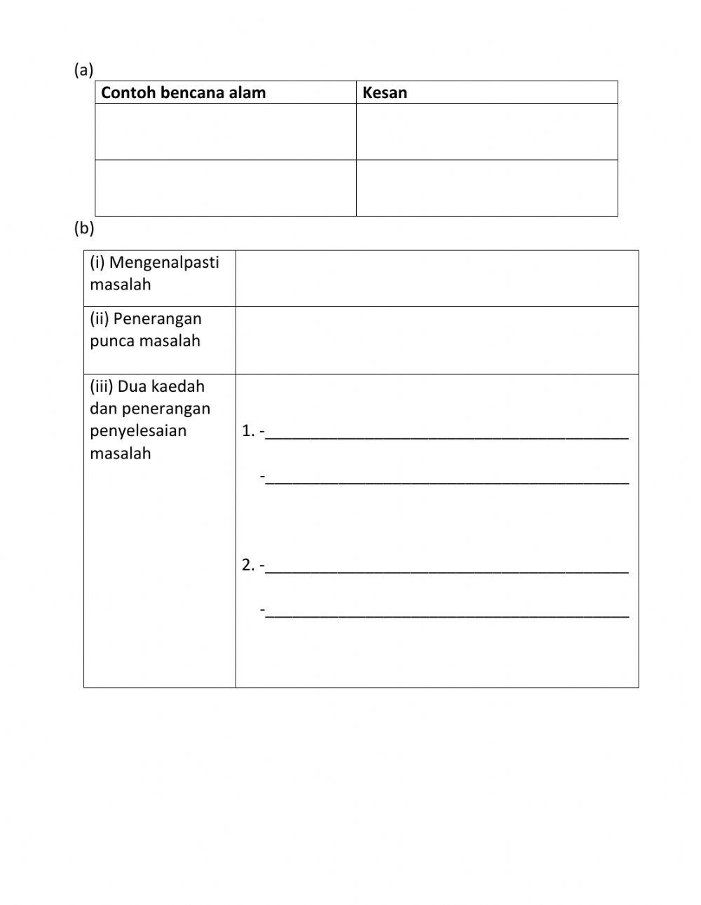 Soalan Percubaan SPM Penang 2020 (Bahagian C: No 12)