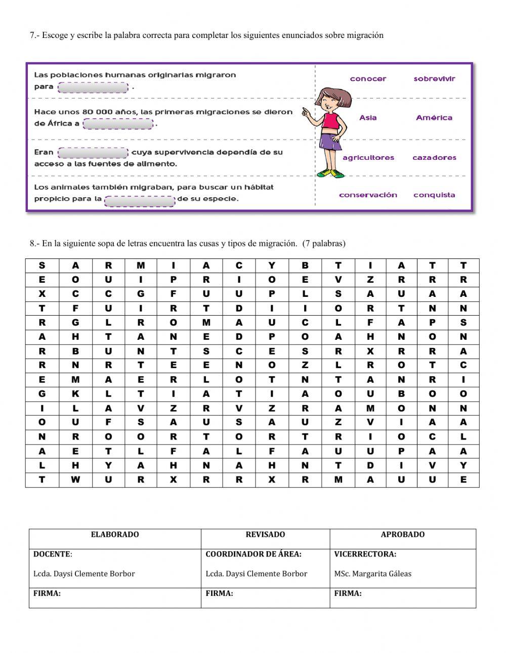 Taller evaluativo 10