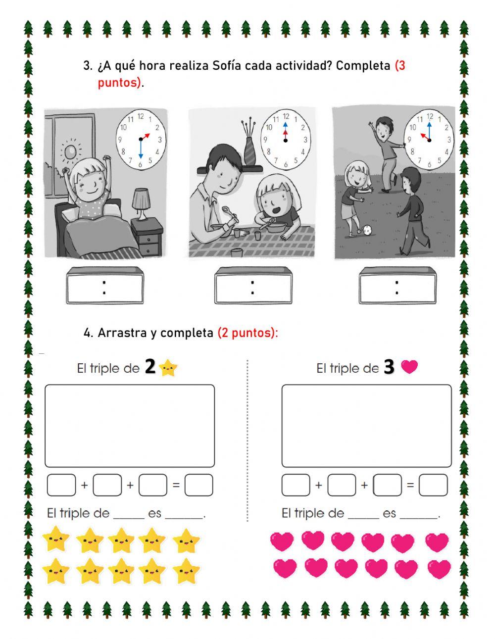 ¡Demuestro lo aprendido en LM! ¡Demuestro lo aprendido en LM!
