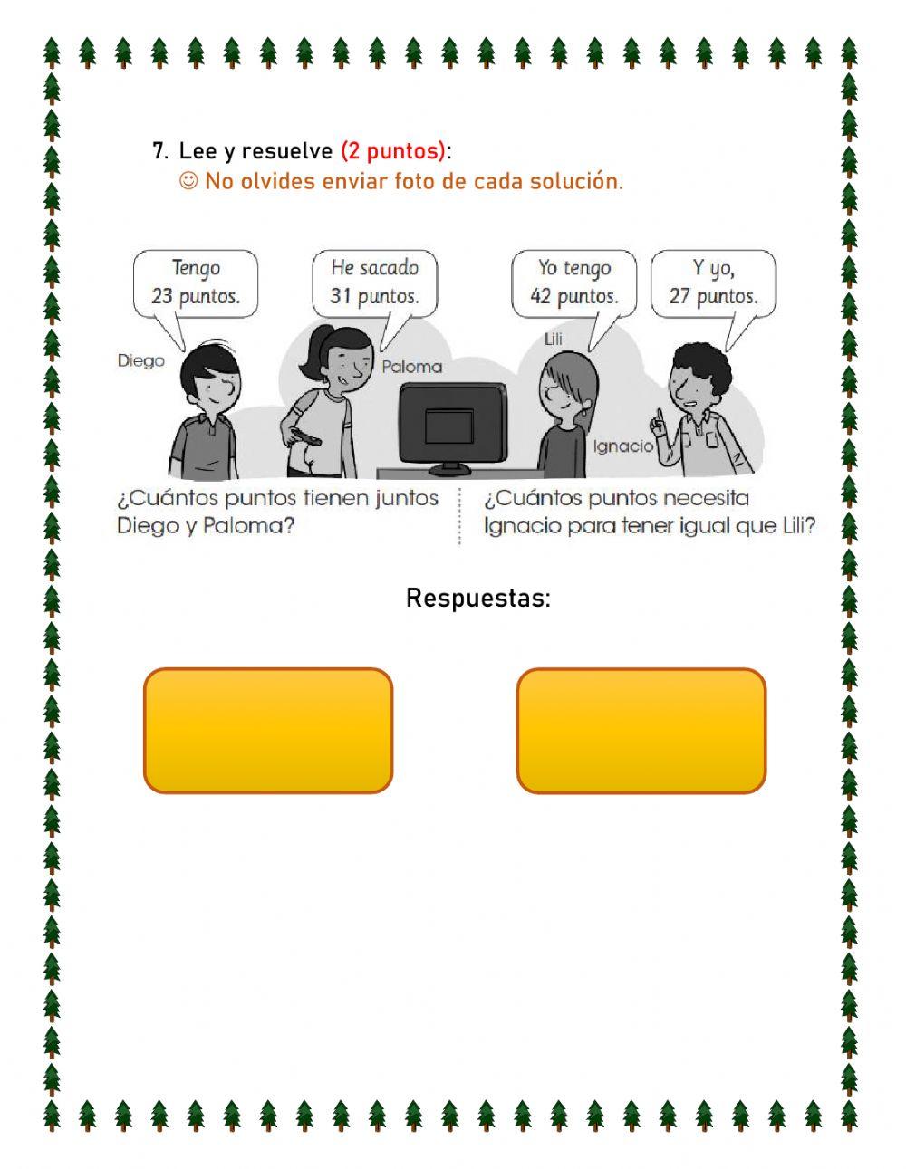 ¡Demuestro lo aprendido en LM! ¡Demuestro lo aprendido en LM!