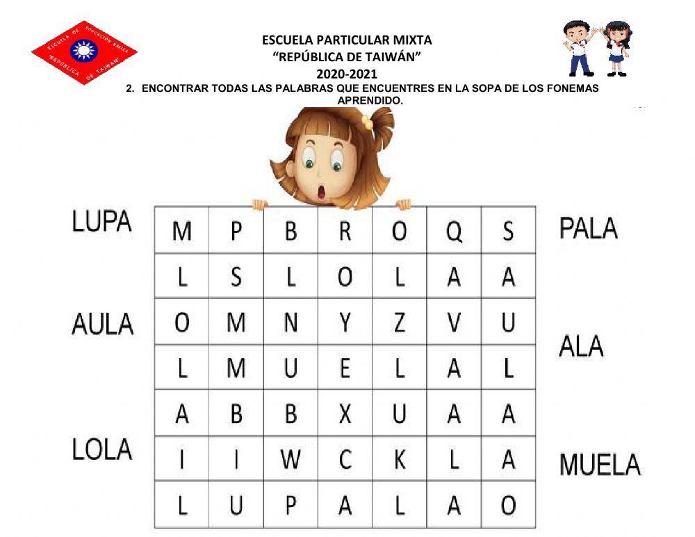 Evaluacion Expresion Oral y Escrito