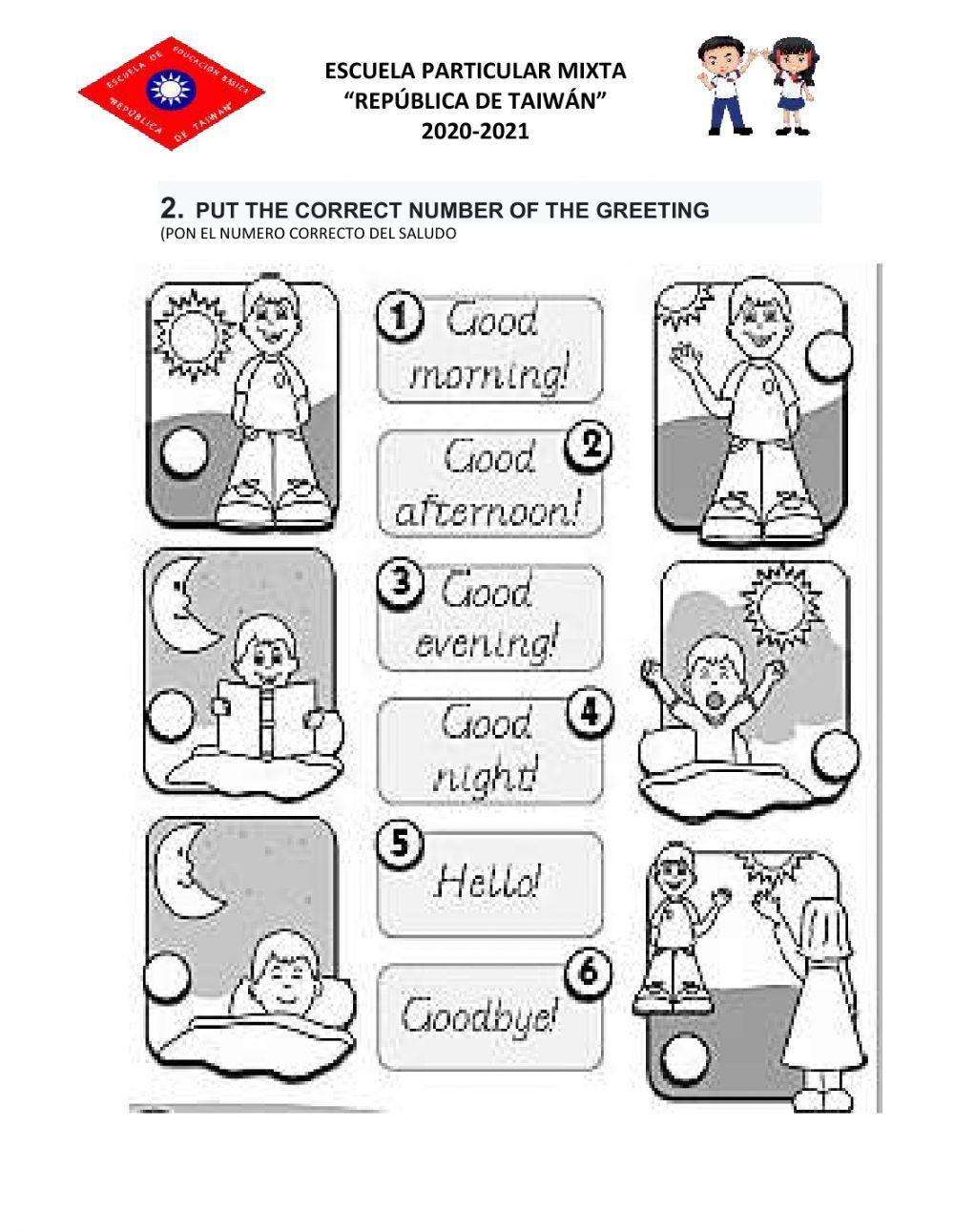 Evaluacion DE INGLES