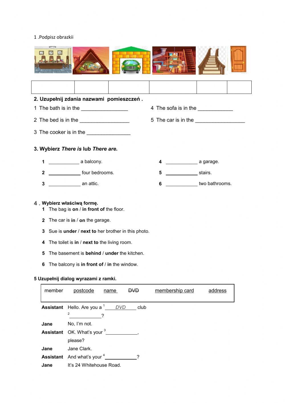 Steps Plus Klasa 4 Testy Pdf 6319900 | Steps plus 4 unit 3 class test | Anna Makowska