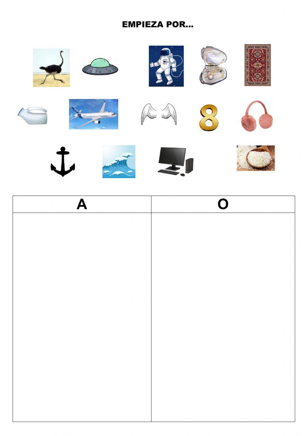 Palabras que empiezan por A-O-2