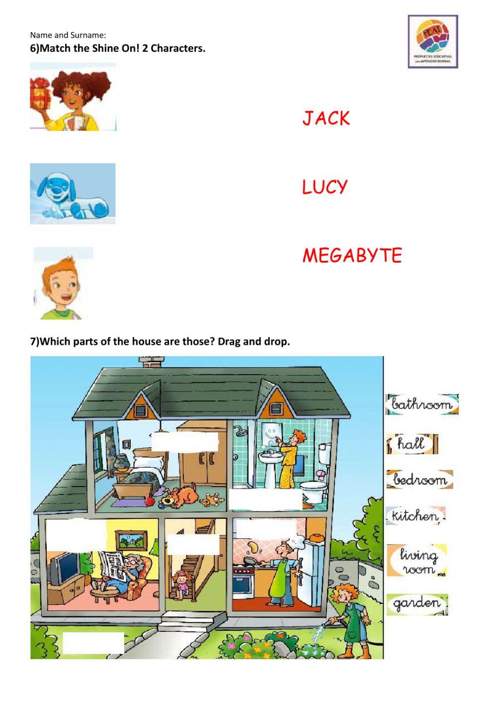 Exam Shine on 3 Units 1-4