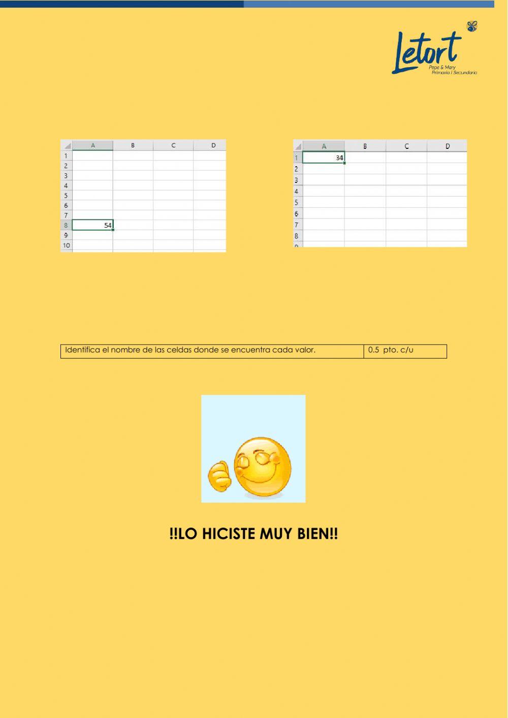 Microsoft excel Microsoft excel