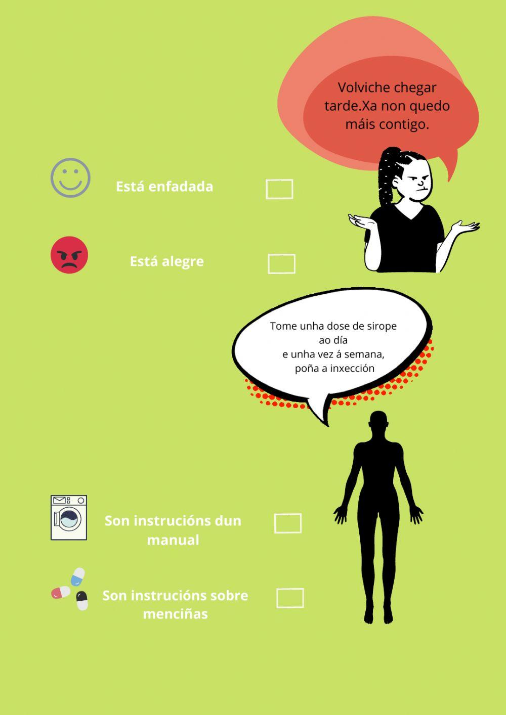 Inferencias lóxicas