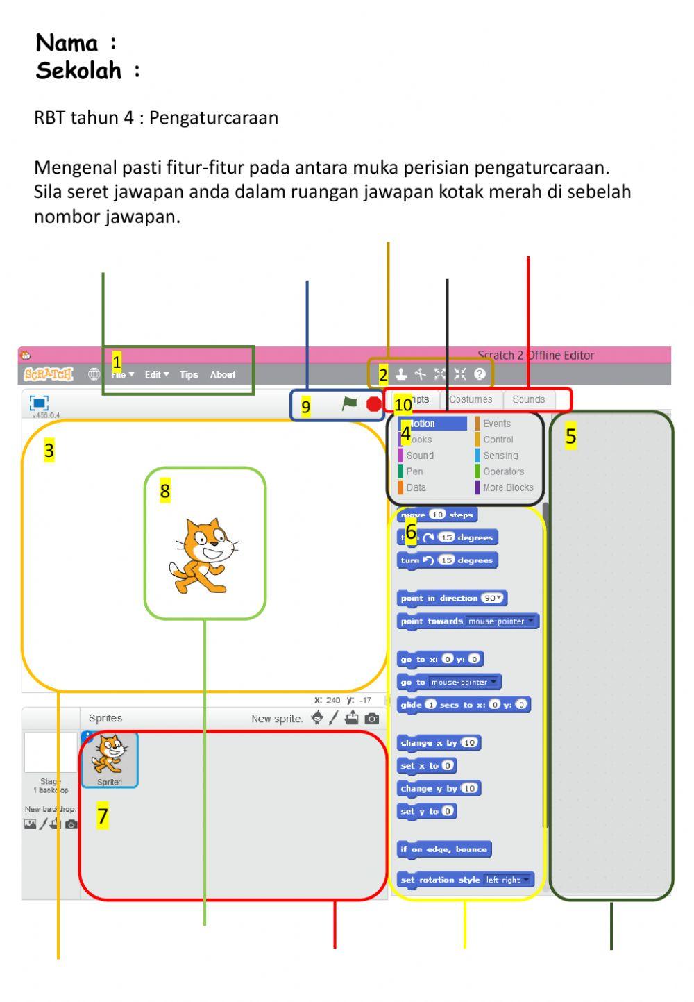 Pembangunan Kod Arahan