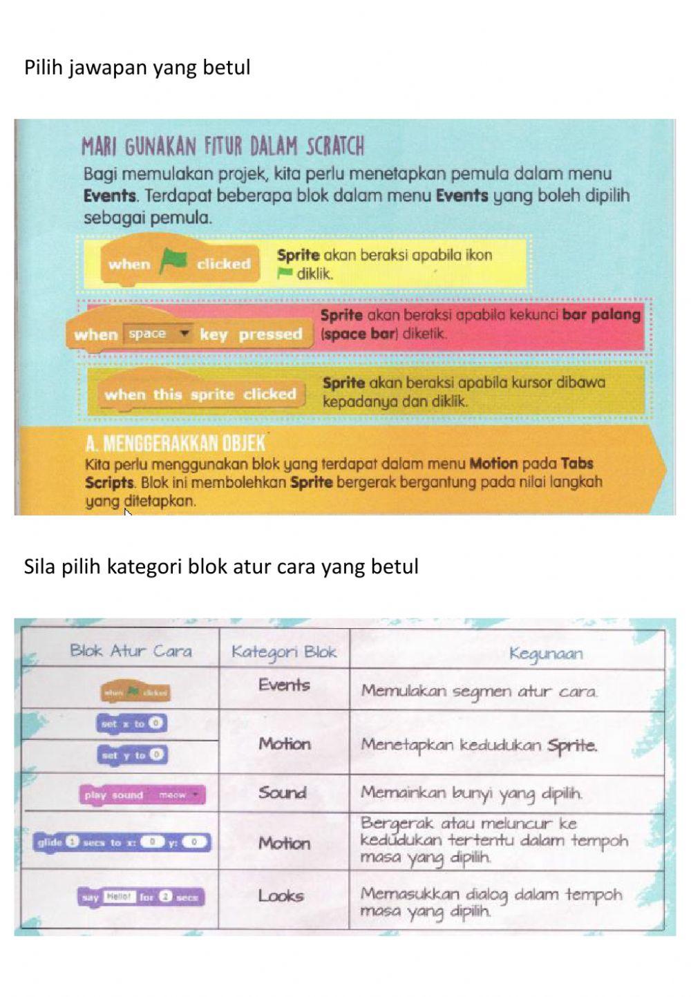 Pembangunan Kod Arahan