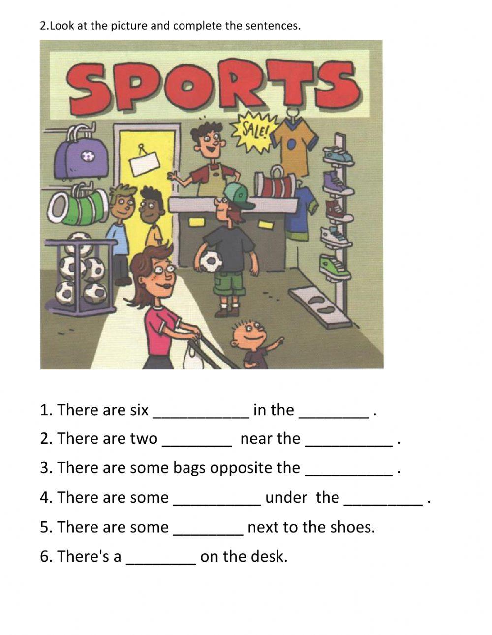 Prepositions of place.EPS.(Ex.4,pg.27).